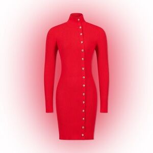 Generation Love Yara Rib Dress